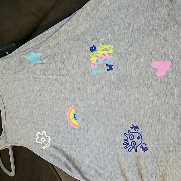 NWT Peace Love World Girls Dress - Picture 4 of 7